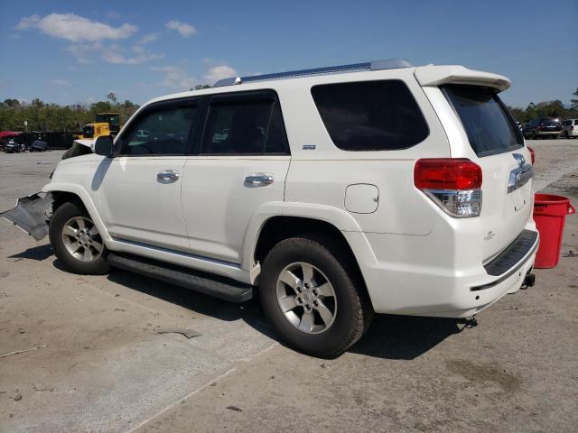 Photo 2 from auction – 2011 TOYOTA 4RUNNER SR with VIN JTEZU5JR6B5016680