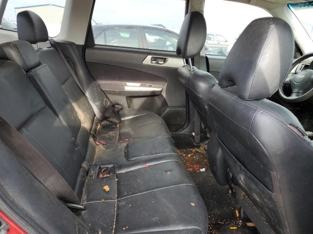 Photo 11 from auction – 2009 SUBARU FORESTER 2 with VIN JF2SH64659H769709