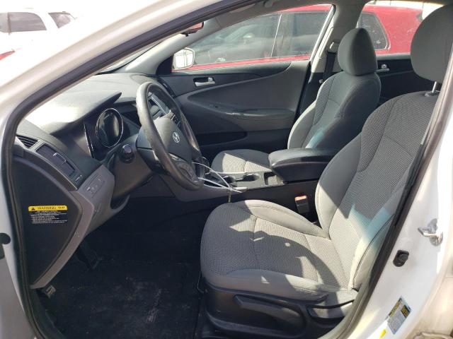 Photo 7 from auction – 2014 HYUNDAI SONATA GLS with VIN 5NPEB4AC6EH826054