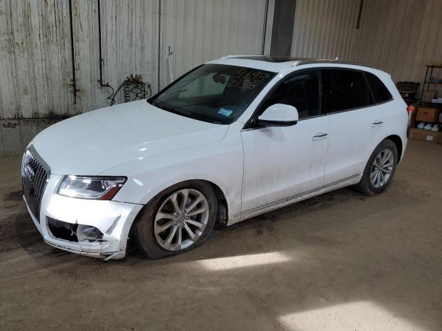 AUDI Q5 PREMIUM 2015 with VIN WA1LFAFP2FA119249 - Photo from auction