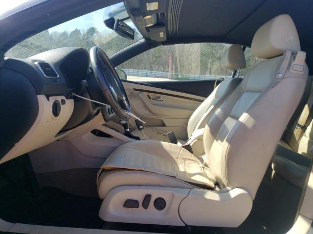Photo 7 from auction – 2008 VOLKSWAGEN EOS LUX with VIN WVWFA71F38V003430