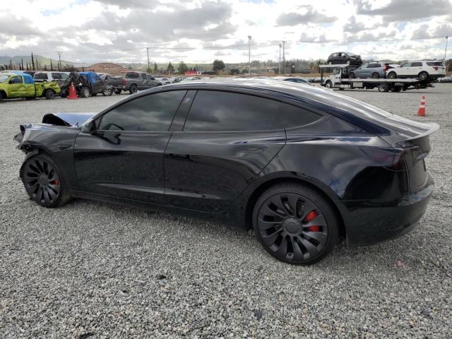 Photo 2 from auction – 2022 TESLA MODEL 3 with VIN 5YJ3E1EC5NF240628