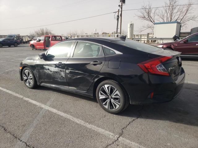 Photo 2 from auction – 2018 HONDA CIVIC EX with VIN 19XFC1F35JE001890