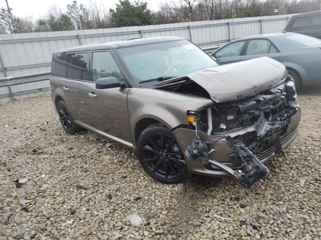 Photo 4 from auction – 2019 FORD FLEX LIMIT with VIN 2FMHK6D8XKBA21922