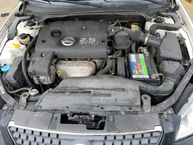 Photo 11 from auction – 2005 NISSAN ALTIMA S with VIN 1N4AL11D95C123911