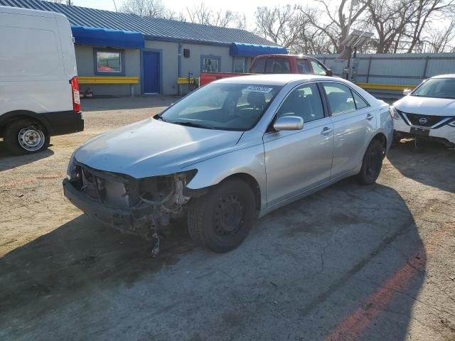 TOYOTA CAMRY CE 2007 with VIN 4T1BE46K37U542637 - Photo from auction