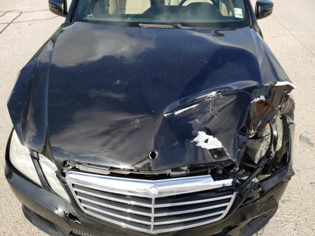 Photo 11 from auction – 2010 MERCEDES-BENZ E 350 4MAT with VIN WDDHF5GB0AA090936