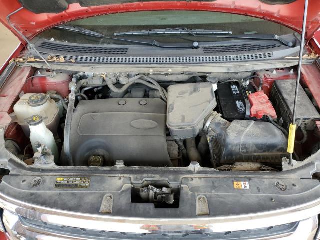 Photo 12 from auction – 2014 FORD EDGE LIMIT with VIN 2FMDK3KC3EBA99497