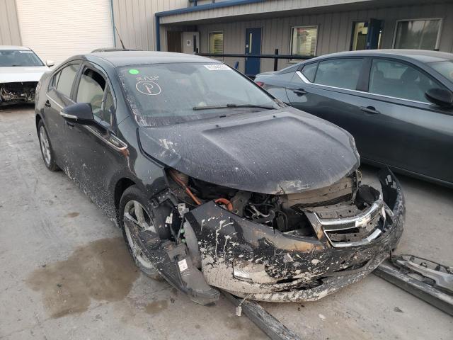 Photo 4 from auction – 2014 CHEVROLET VOLT with VIN 1G1RA6E49EU127230