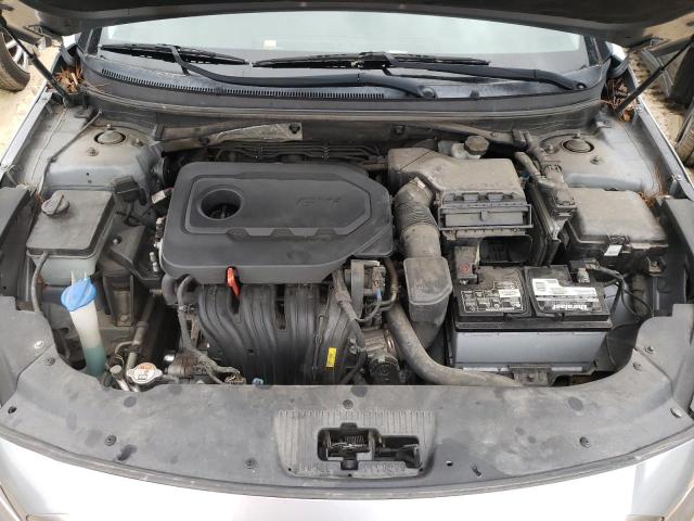 Photo 11 from auction – 2016 HYUNDAI SONATA SE with VIN 5NPE24AF9GH364893