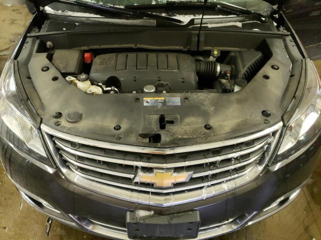 Photo 12 from auction – 2016 CHEVROLET TRAVERSE L with VIN 1GNKVJKD9GJ299323