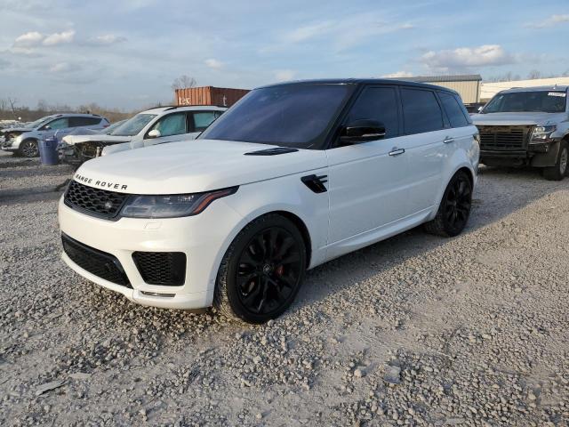 LAND ROVER RANGE ROVE 2020 with VIN SALWS2RU7LA700952 - Photo from auction