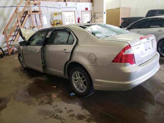 Photo 2 from auction – 2010 FORD FUSION S with VIN 3FAHP0GA7AR388574