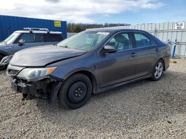 Photo 1 from auction – 2014 TOYOTA CAMRY L with VIN 4T1BF1FKXEU833452