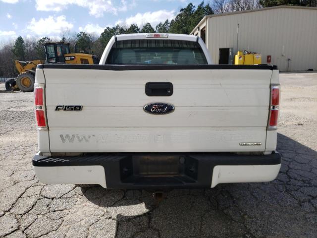 Photo 6 from auction – 2013 FORD F150 SUPER with VIN 1FTFX1CF8DFD91462