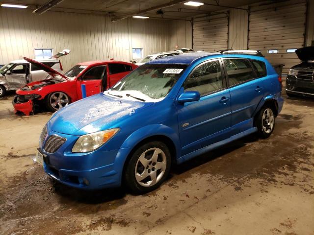 PONTIAC VIBE 2008 with VIN 5Y2SL65818Z411514 - Photo from auction