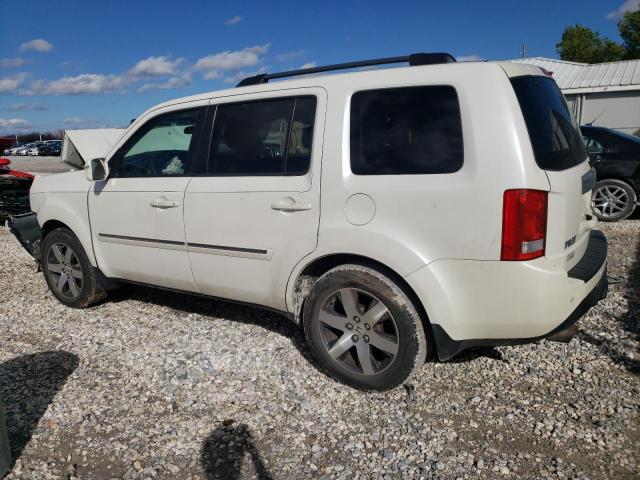Photo 2 from auction – 2012 HONDA PILOT TOUR with VIN 5FNYF3H93CB027270