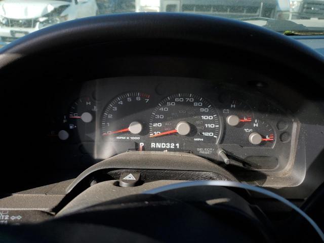 Photo 9 from auction – 2003 FORD EXPLORER with VIN 1FMZU63K33ZA29077