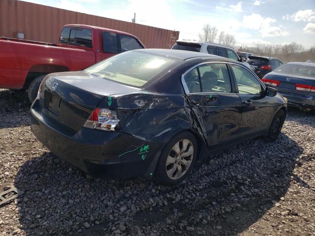 Photo 3 from auction – 2008 HONDA ACCORD EX with VIN JHMCP26728C002673