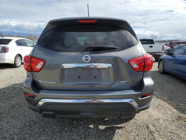 Photo 6 from auction – 2017 NISSAN PATHFINDER with VIN 5N1DR2MM9HC641511