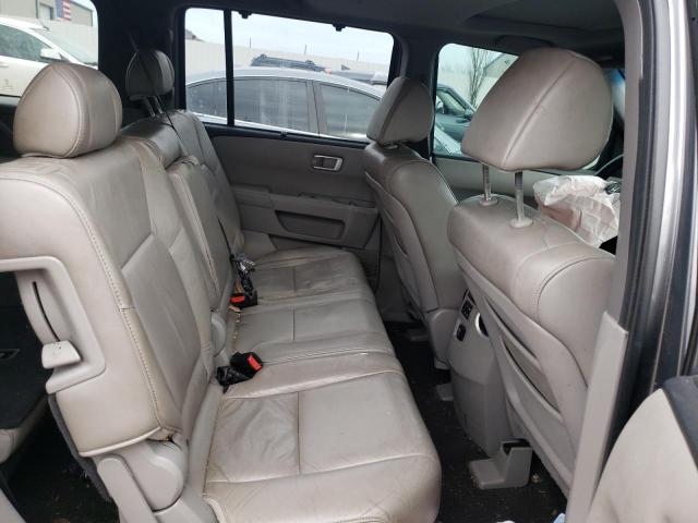 Photo 11 from auction – 2010 HONDA PILOT TOUR with VIN 5FNYF4H85AB012005