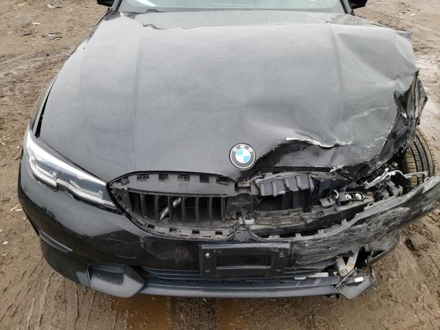 Photo 11 from auction – 2020 BMW 330XI with VIN 3MW5R7J02L8B23423