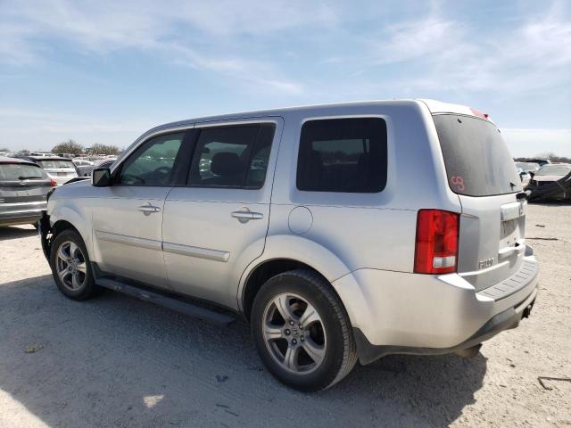 Photo 2 from auction – 2014 HONDA PILOT EX with VIN 5FNYF3H45EB011403