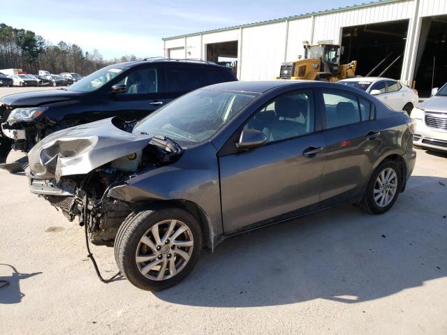 MAZDA 3 I 2012 with VIN JM1BL1V78C1599319 - Photo from auction