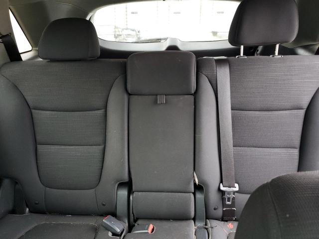 Photo 10 from auction – 2014 KIA SORENTO LX with VIN 5XYKT3A63EG494229