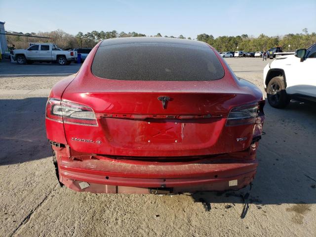 Photo 6 from auction – 2017 TESLA MODEL S with VIN 5YJSA1E28HF220019