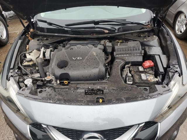 Photo 11 from auction – 2017 NISSAN MAXIMA 3.5 with VIN 1N4AA6AP3HC429326