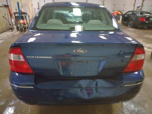 Photo 6 from auction – 2006 FORD FIVE HUNDR with VIN 1FAFP24136G115217