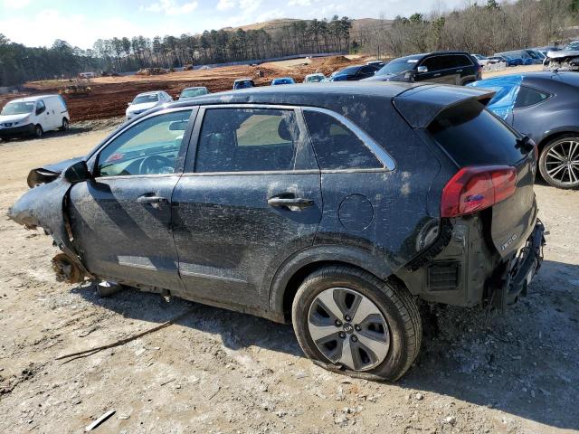 Photo 2 from auction – 2017 KIA NIRO FE with VIN KNDCB3LC8H5040033