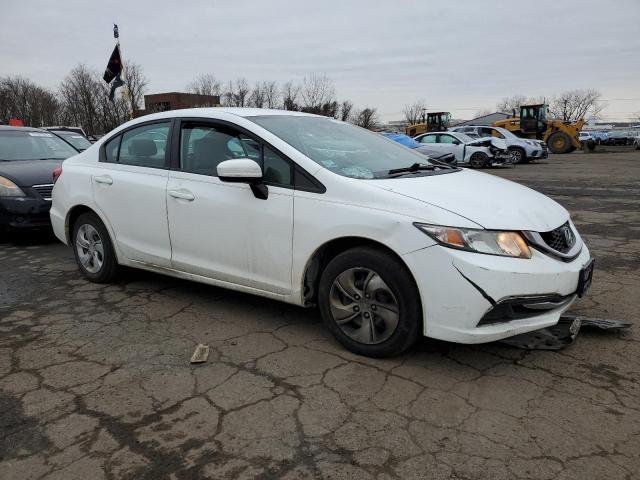 Photo 4 from auction – 2014 HONDA CIVIC LX with VIN 2HGFB2F50EH510937