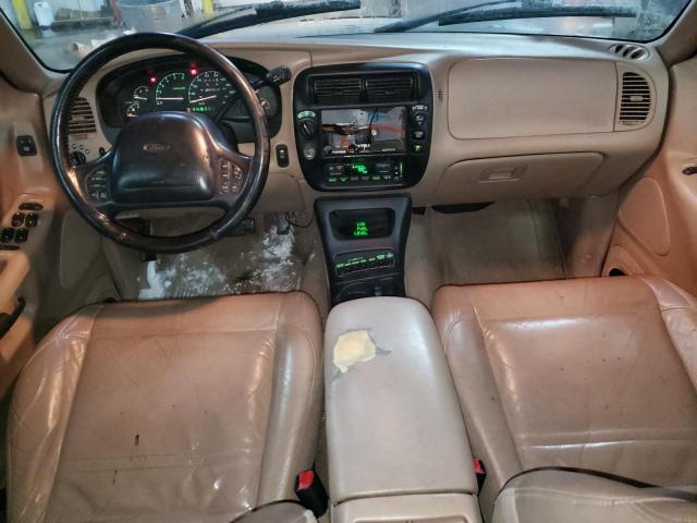 Photo 8 from auction – 1999 FORD EXPLORER with VIN 1FMDU34E4XZA06687