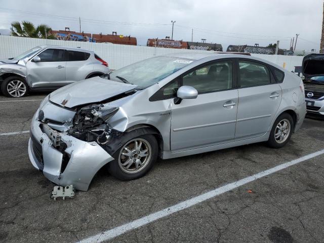 TOYOTA PRIUS 2014 with VIN JTDKN3DUXE0386166 - Photo from auction