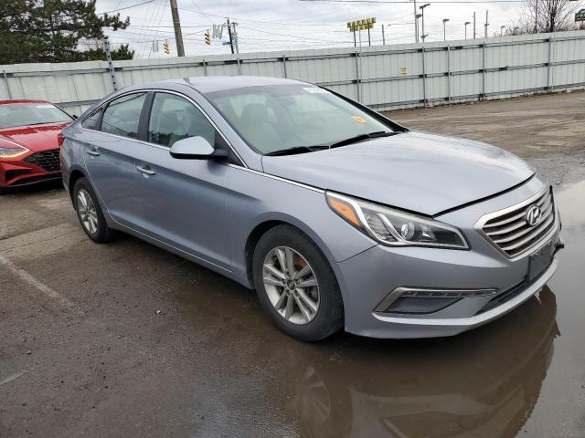 Photo 4 from auction – 2015 HYUNDAI SONATA SE with VIN 5NPE24AF8FH129884