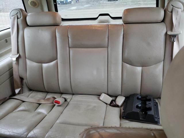 Photo 10 from auction – 2006 CADILLAC ESCALADE E with VIN 3GYFK66N16G159442