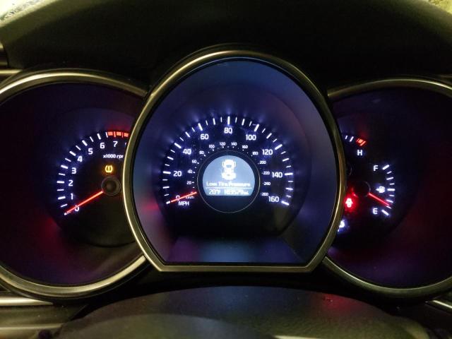 Photo 9 from auction – 2014 KIA OPTIMA LX with VIN 5XXGM4A78EG272467