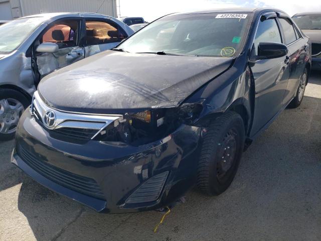 TOYOTA CAMRY BASE 2012 with VIN 4T1BF1FK4CU075525 - Photo from auction