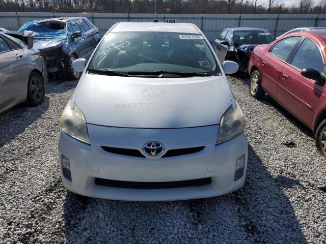 Photo 5 from auction – 2011 TOYOTA PRIUS with VIN JTDKN3DU2B0295386