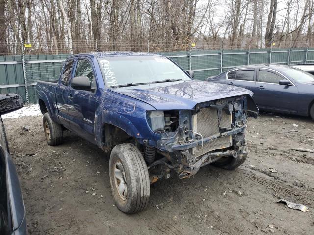 Photo 4 from auction – 2014 TOYOTA TACOMA with VIN 5TFUU4EN4EX090494