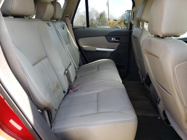 Photo 10 from auction – 2013 FORD EDGE SEL with VIN 2FMDK3JC8DBC36661