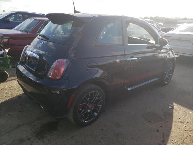 Photo 3 from auction – 2016 FIAT 500 ABARTH with VIN 3C3CFFFH8GT152671