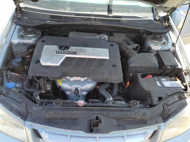 Photo 11 from auction – 2006 KIA SPECTRA LX with VIN KNAFE121065314991