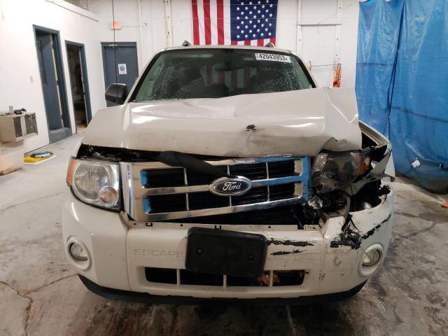 Photo 5 from auction – 2012 FORD ESCAPE XLT with VIN 1FMCU0DG0CKB63891