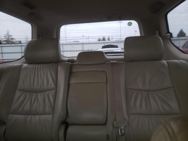 Photo 10 from auction – 2003 LEXUS GX 470 with VIN JTJBT20X930008155