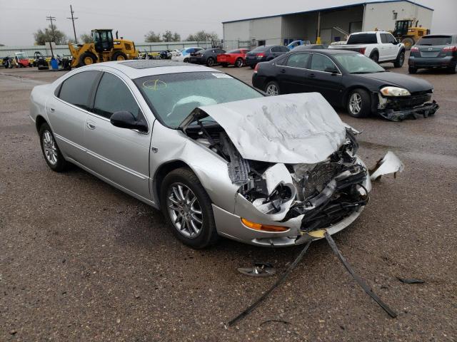 Photo 4 from auction – 2002 CHRYSLER 300 with VIN 2C3AE66GX2H190986