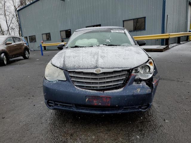 Photo 5 from auction – 2008 CHRYSLER SEBRING LX with VIN 1C3LC46K58N124210