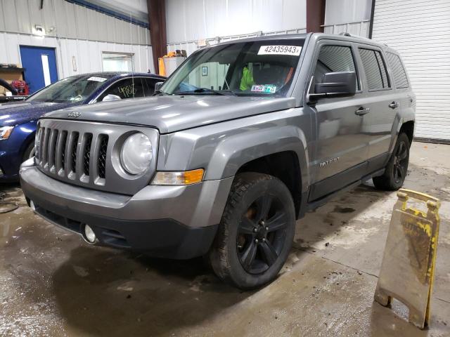 Photo 1 from auction – 2012 JEEP PATRIOT LA with VIN 1C4NJRFB9CD689470
